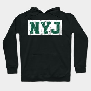 NYJ / Jets Hoodie